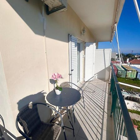 Aktis Apartment Near Airport Artemida  Exterior foto