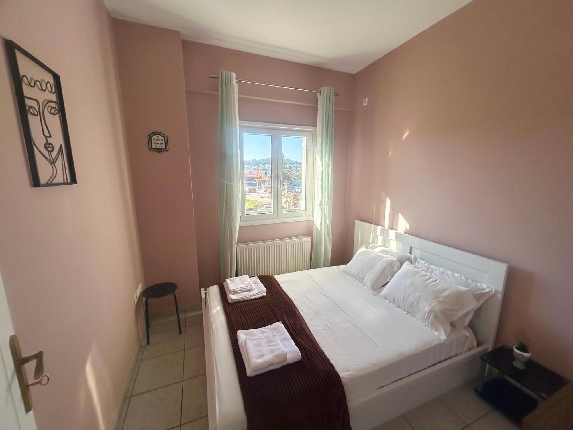 Aktis Apartment Near Airport Artemida  Exterior foto